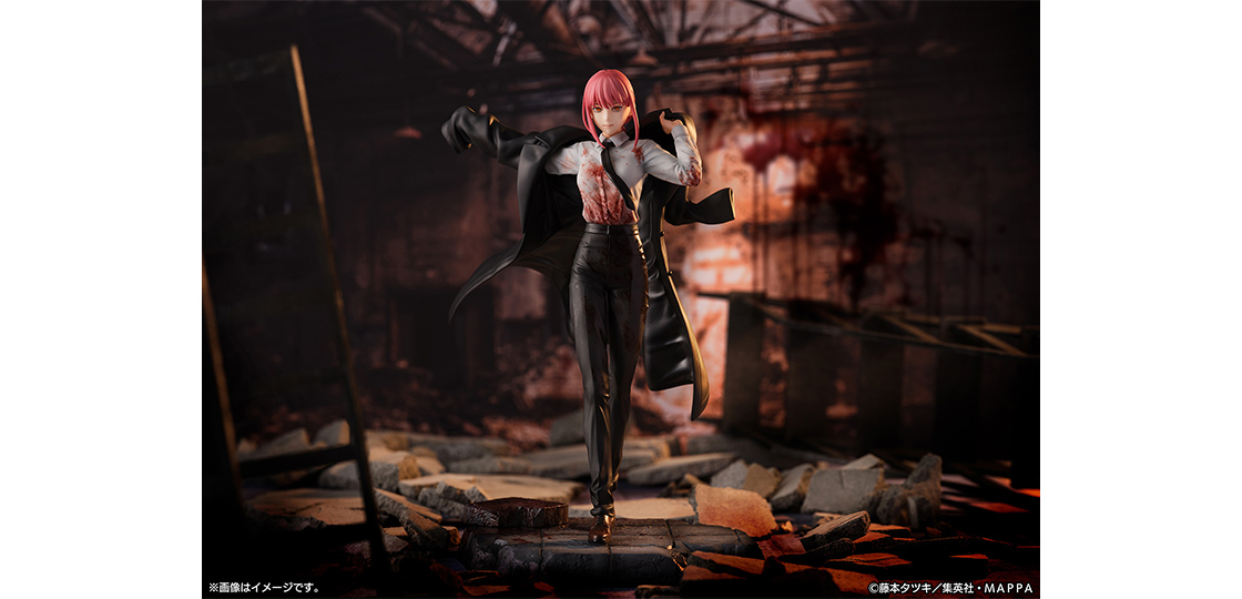 チェンソーマン』マキマ 1/7スケールフィギュア | GOODS | アニメ