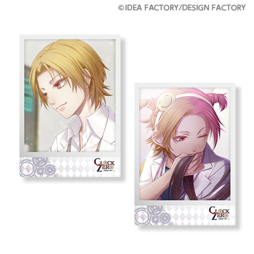 CLOCK ZERO ～終焉の一秒～ スペシャルくじ