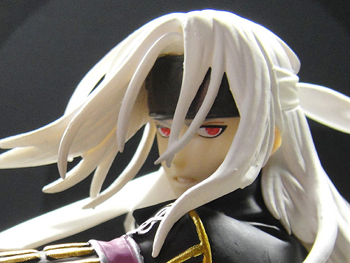 薄桜鬼 土方歳三リアルフィギュア 羅刹版 | 混沌ノ棺桶