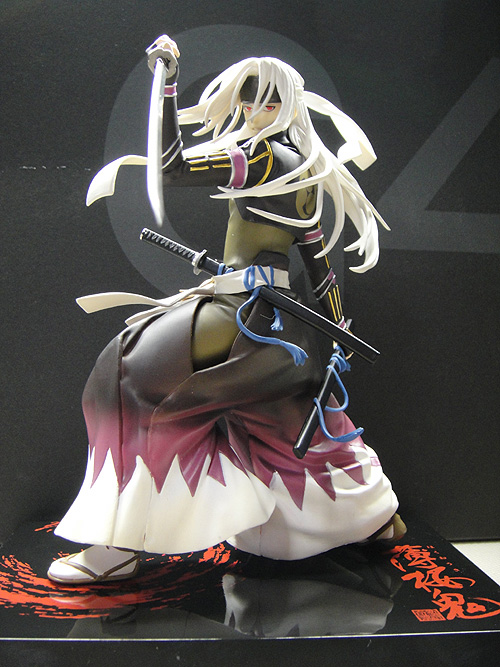 薄桜鬼 土方歳三リアルフィギュア 羅刹版 | 混沌ノ棺桶