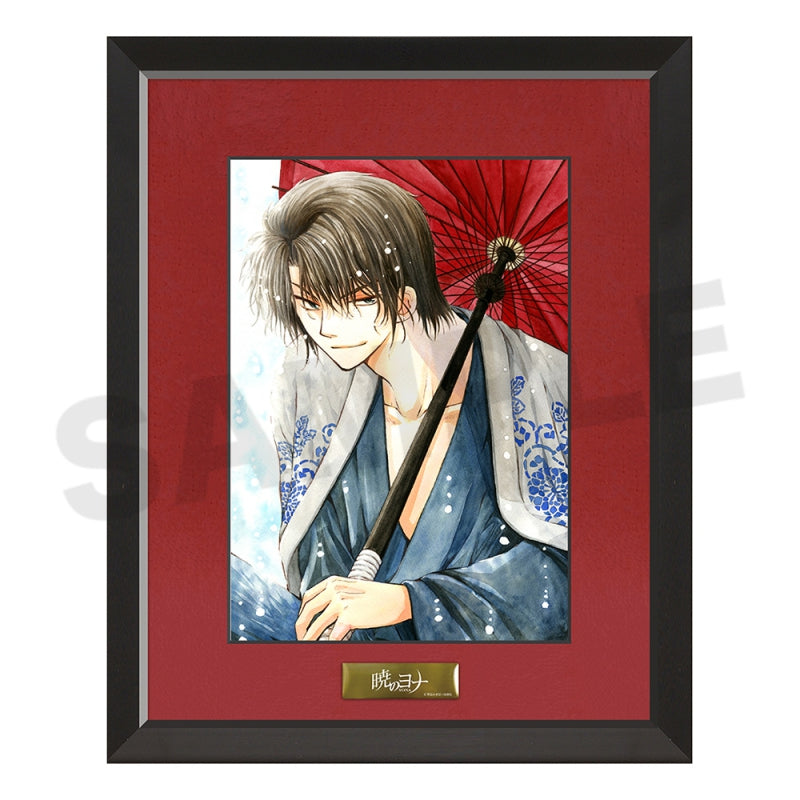 暁のヨナ A5キャラファイングラフK – CHARA-ART