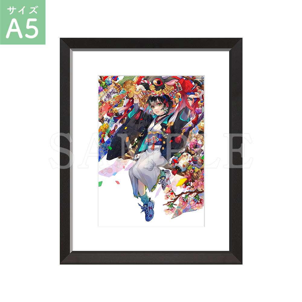 CFG A5サイズ【小】 – CHARA-ART