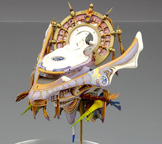 ファイナルファンタジー メカニカルアーツ: フィギュア予約通販Z