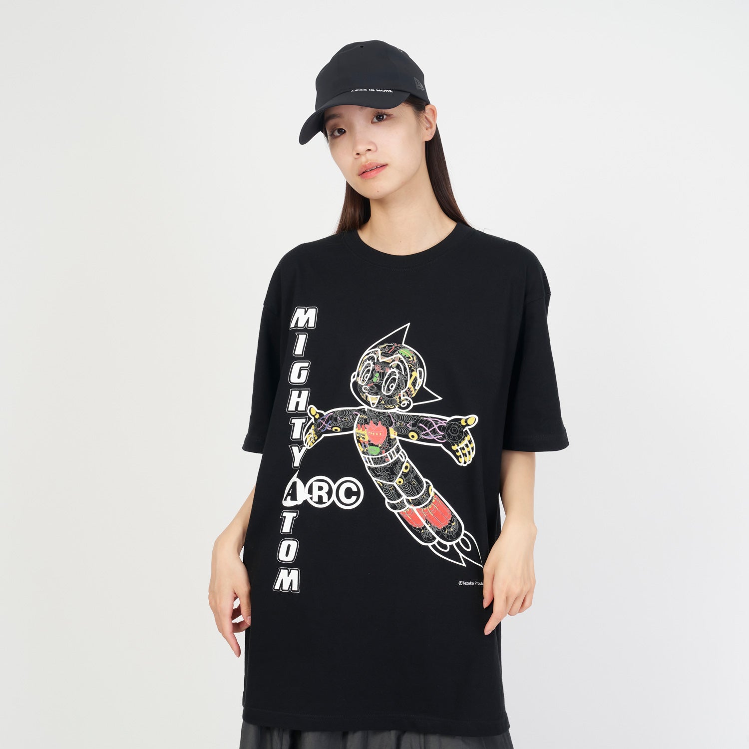 ARC＞OPEN HEART MIGHTY ATOM フルスケルトンTシャツ – Chara'ft