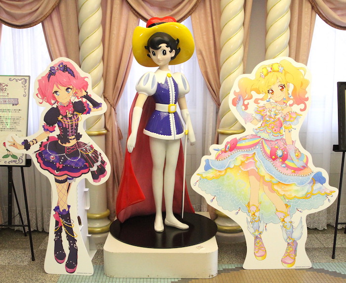 取材レポ】「テヅカツ！ ～手塚治虫×アイカツ！シリーズ～」名作