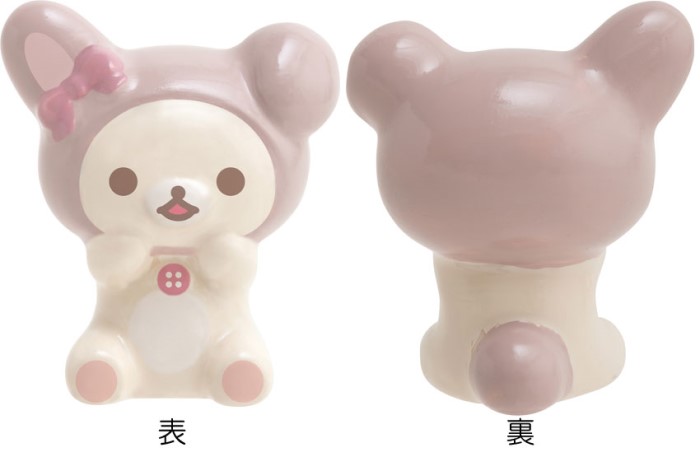 コリラックマストア」有楽町マルイにOPEN！メゾンドフルールとのコラボ