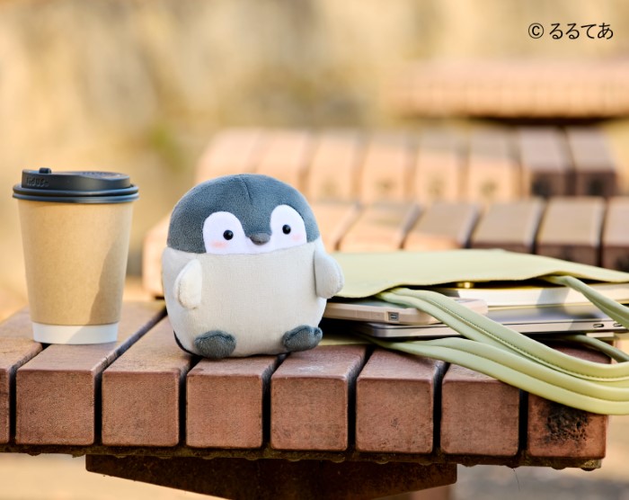 コウペンちゃん」冷えた手を温めてくれるぬいぐるみが登場