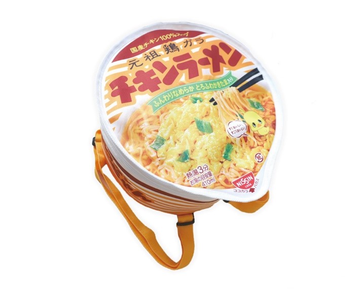 チキンラーメンの「ひよこちゃん」限定プライズがイオンファンタジーに
