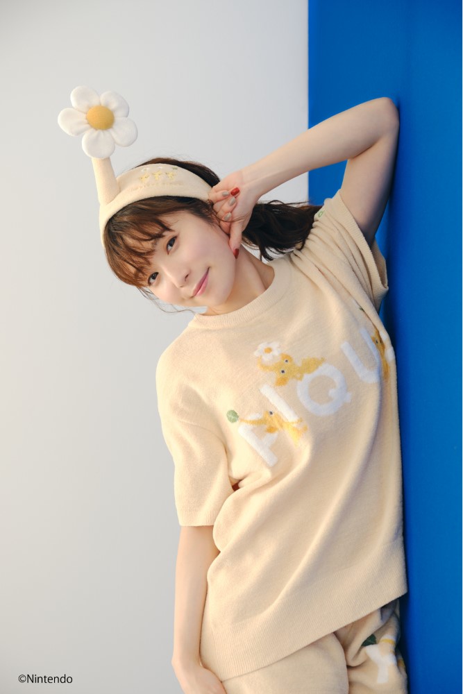 ピクミン」ルームウェアが「ジェラート ピケ」から登場！ | Charalab