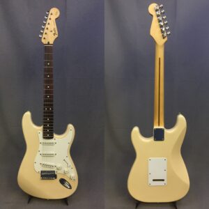 Fender Mexico Squier Series STRATCASTER VWH 買取りました