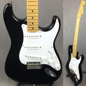 Fender Made in Japan Hybrid 50s Stratocaster Black 2020年製 買取