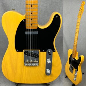 Fender American Vintage 52 Telecaster BTB 1997年製 買取ました