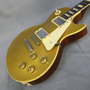 Orville LesPaul Standard Gold top LPS-75 1998年製造 フジゲン製