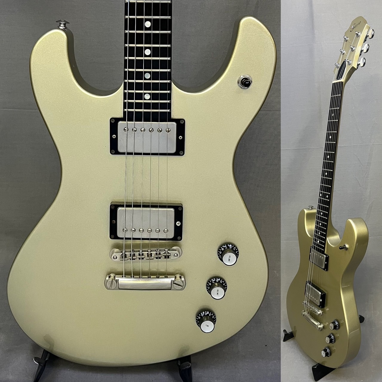 Greco AG-1000 THE YELLOW MONKEY EMMA MODEL 買取ました デジマートに