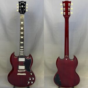 Orville by Gibson SG 1988年製 買取ました。デジマートにて￥128,000