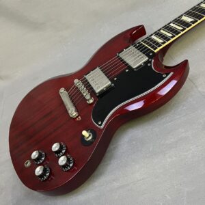 Orville by Gibson SG 1988年製 買取ました。デジマートにて￥128,000