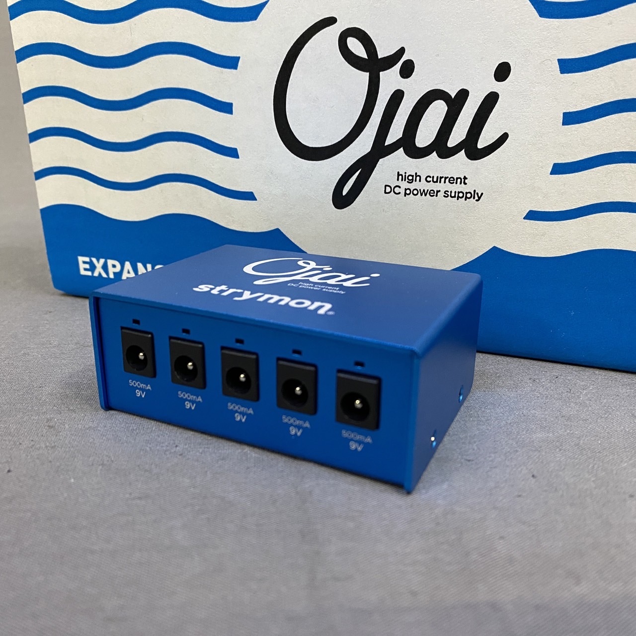 strymon Ojai-X EXPANSION KIT 買取ました。デジマートにて￥16,800で