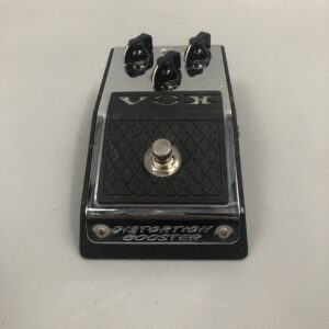 VOX V830 Distortion Booster 買取りました。デジマートにて￥7,980 で
