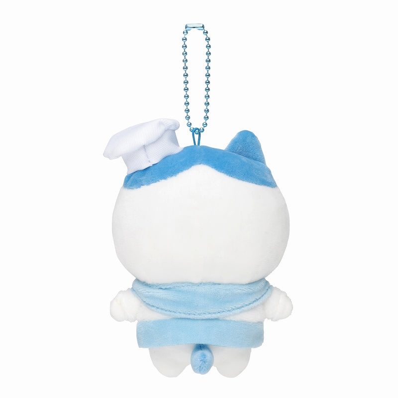 ちいかわ カフェのコックさんマスコット（ハチワレ） | ちいかわ