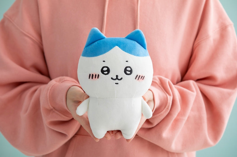 ちいかわ ぬいぐるみS（ハチワレ） | ちいかわマーケット 公式グッズ