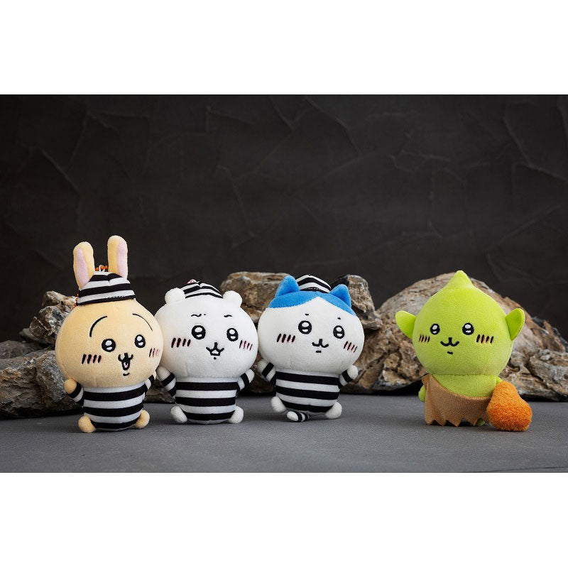 ちいかわ ぷちミニマスコット（囚人うさぎ） | ちいかわマーケット