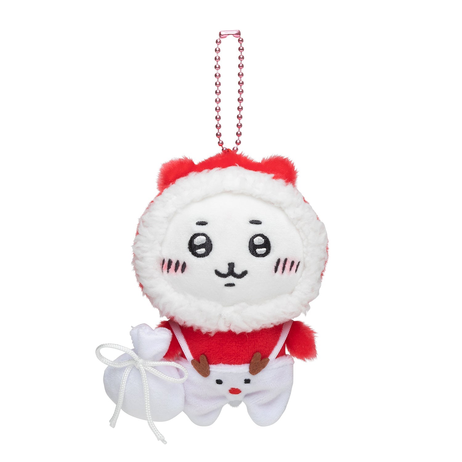 Chiikawa Christmas! Petit Mini Mascot (Chiikawa) | Chiikawa Market