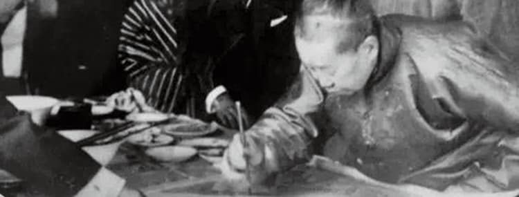 范曽（范曾）の作品の買取と鑑定・査定、オークション出品について