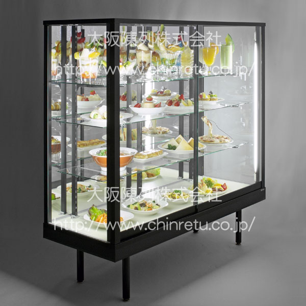 サンプルケース｜食品サンプル・商品（製品）サンプル展示用ショー