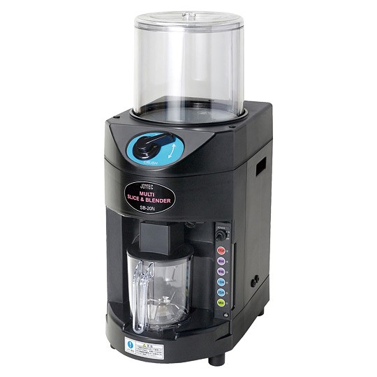 SB-20N CHUBU フローズンドリンクマシン 氷砕機能付き | 厨房ベース