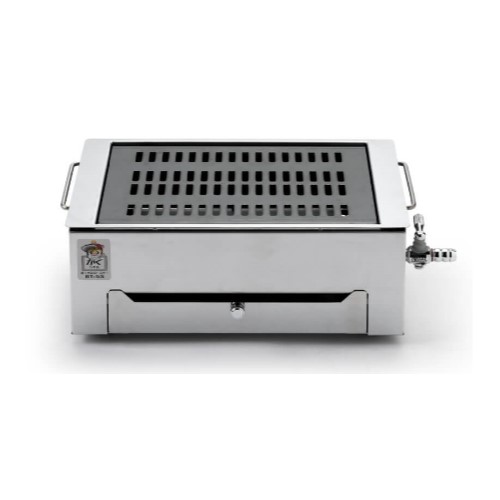 BT-5S サンタ 卓上ガスロースター 小虎 焼面215×155 | 厨房ベース