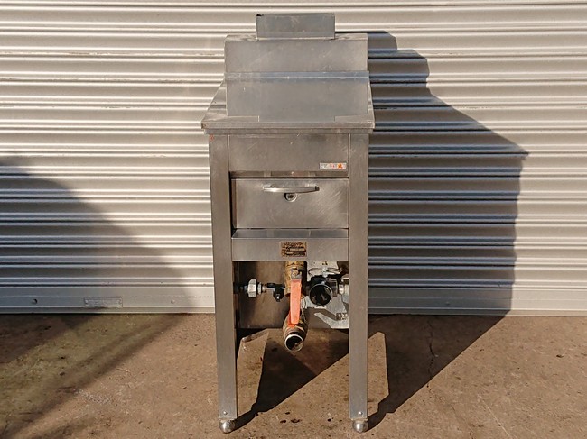 中古厨房機器 販売・買取の大阪厨房本舗/リコー機器クリーンフライヤー