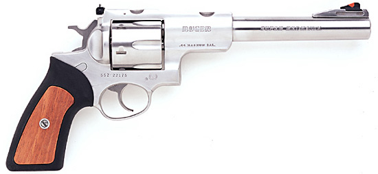 Ruger Super Redhawk Revolver