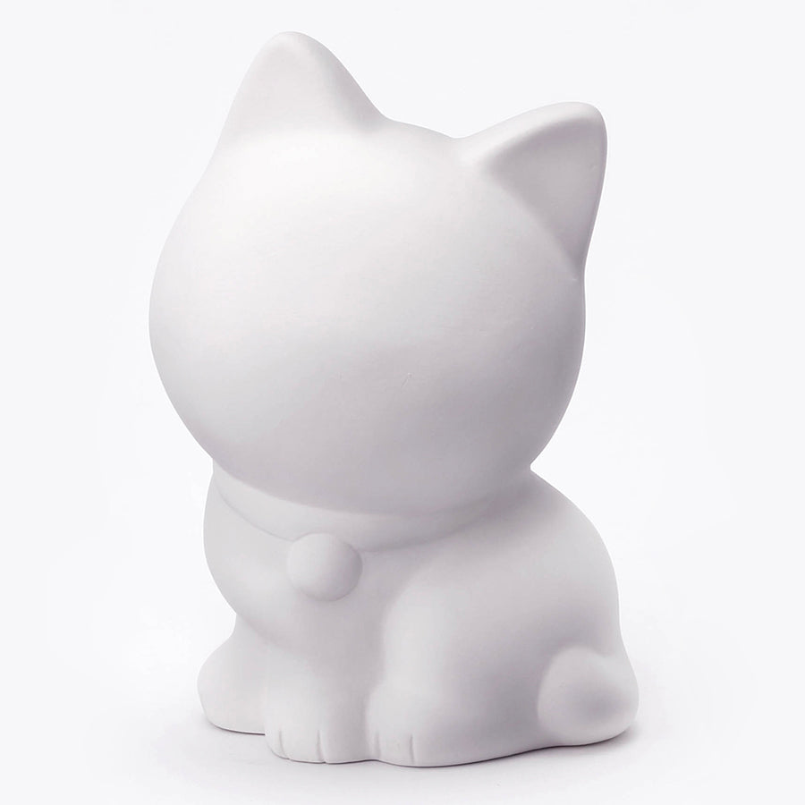 お絵かきﾈｺ(貯金箱) – 中外陶園オンラインストア