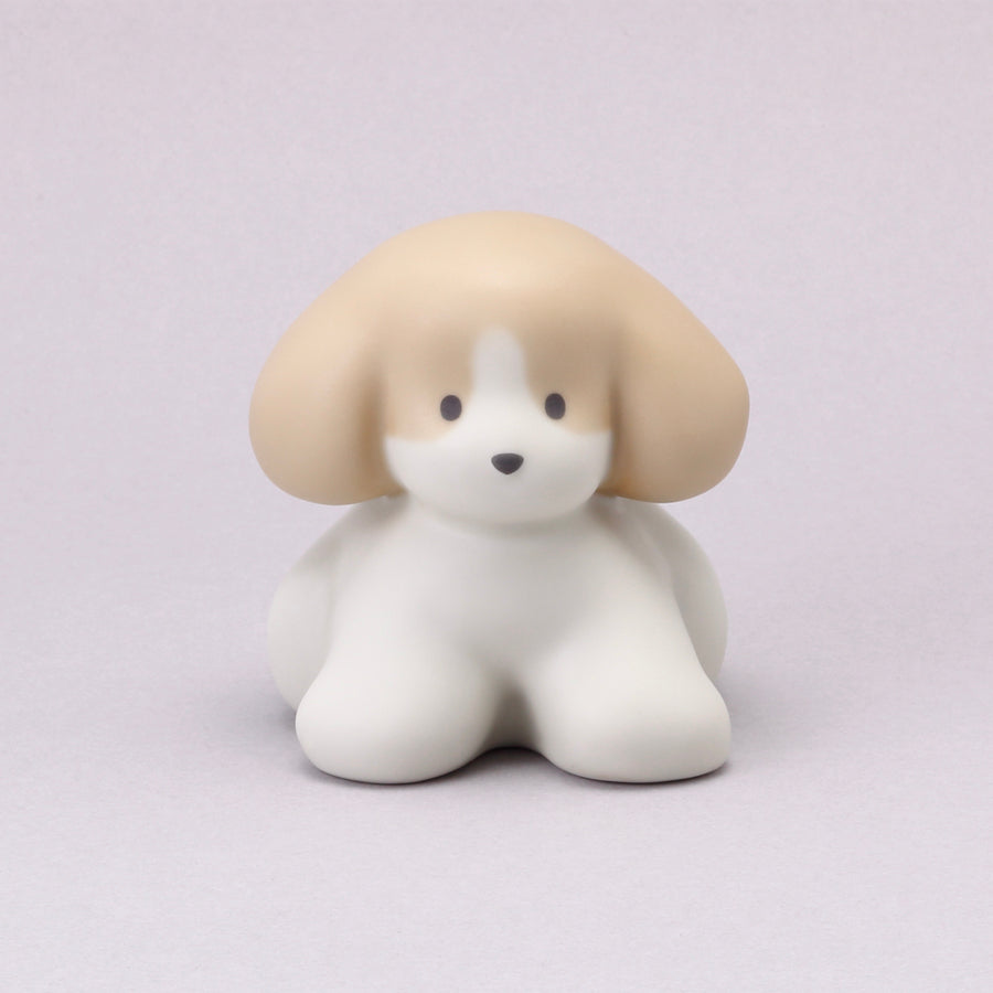 てらおかなつみ 瀬戸焼のいぬの置物(ﾋﾞｰｸﾞﾙ) – 中外陶園オンラインストア