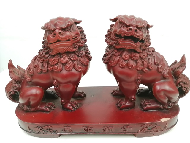 シーサーの基本的な置き方を解説！並べ方・置く方角に正解はある