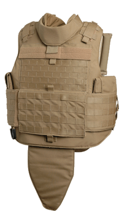 Modular Tactical Vest - CIE Hub