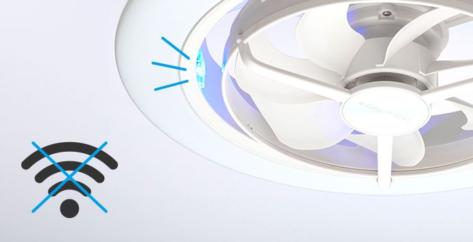 EZシリーズ 音声操作付きスイングモデル｜CIRCULIGHT（サーキュライト）