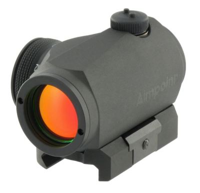 Aimpoint Micro T-1 Review | Combat Optics Reviews