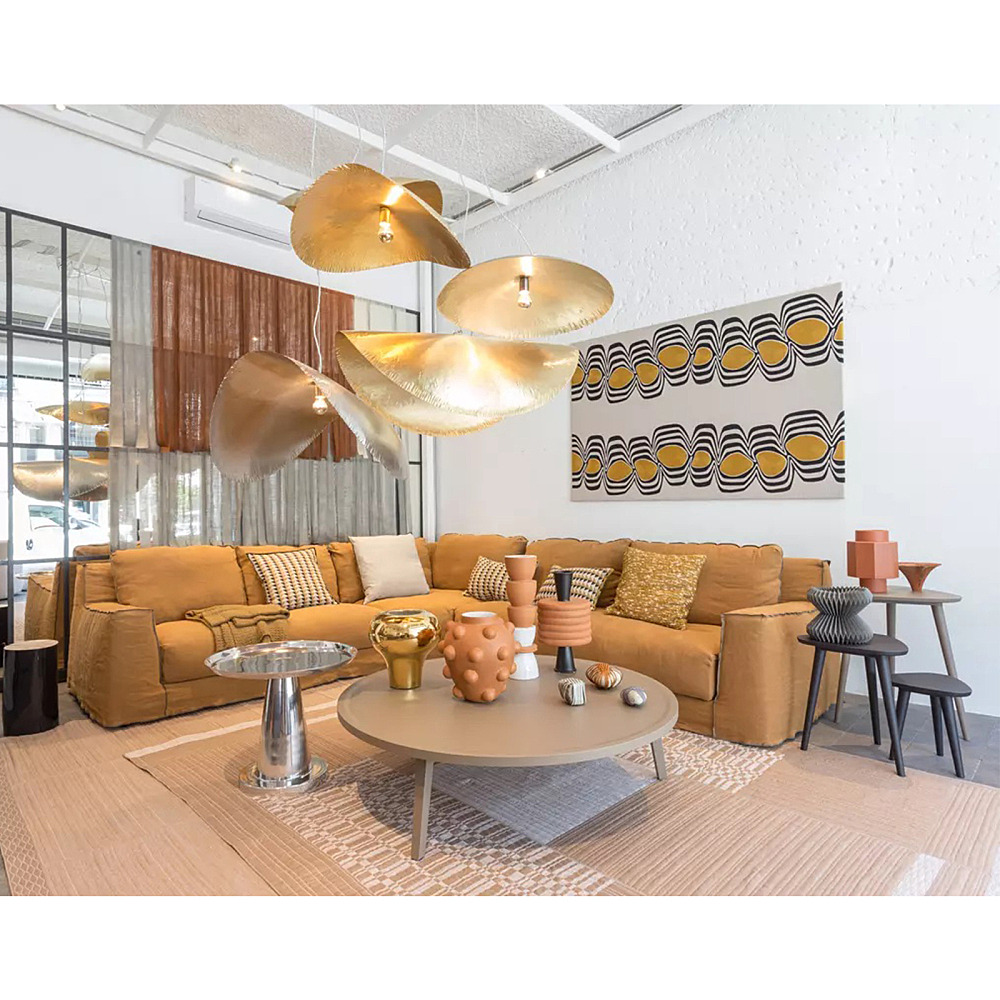 BRASS 96｜ジェルバゾーニ｜コンフォートQ｜阪急百貨店のインテリア