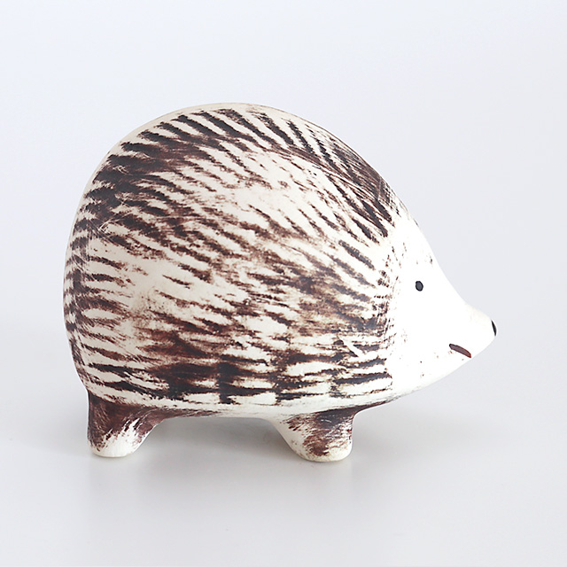 個別販売】Lisa Larson リサ・ラーソン｜ハリネズミ/イギー COMFOTA