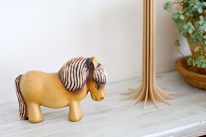 個別販売】Lisa Larson リサ・ラーソン｜PONY ポニー COMFOTA 北欧雑貨店