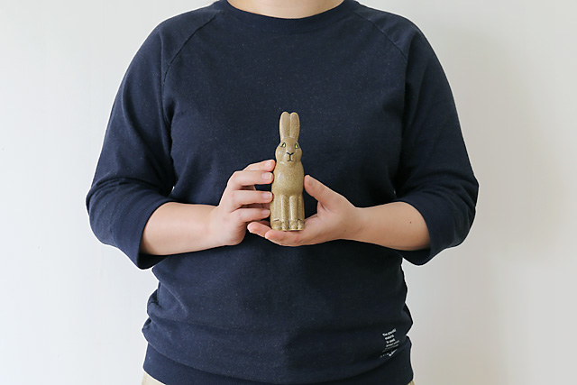 個別販売】Lisa Larson リサ・ラーソン｜RABBIT うさぎ COMFOTA 北欧雑貨店