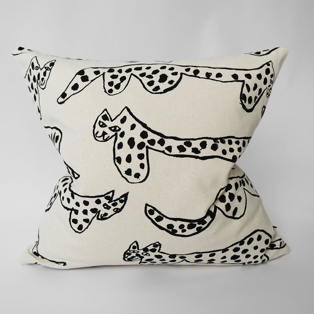 Fine Little Day ファインリトルデイ｜クッションカバー LEO COMFOTA