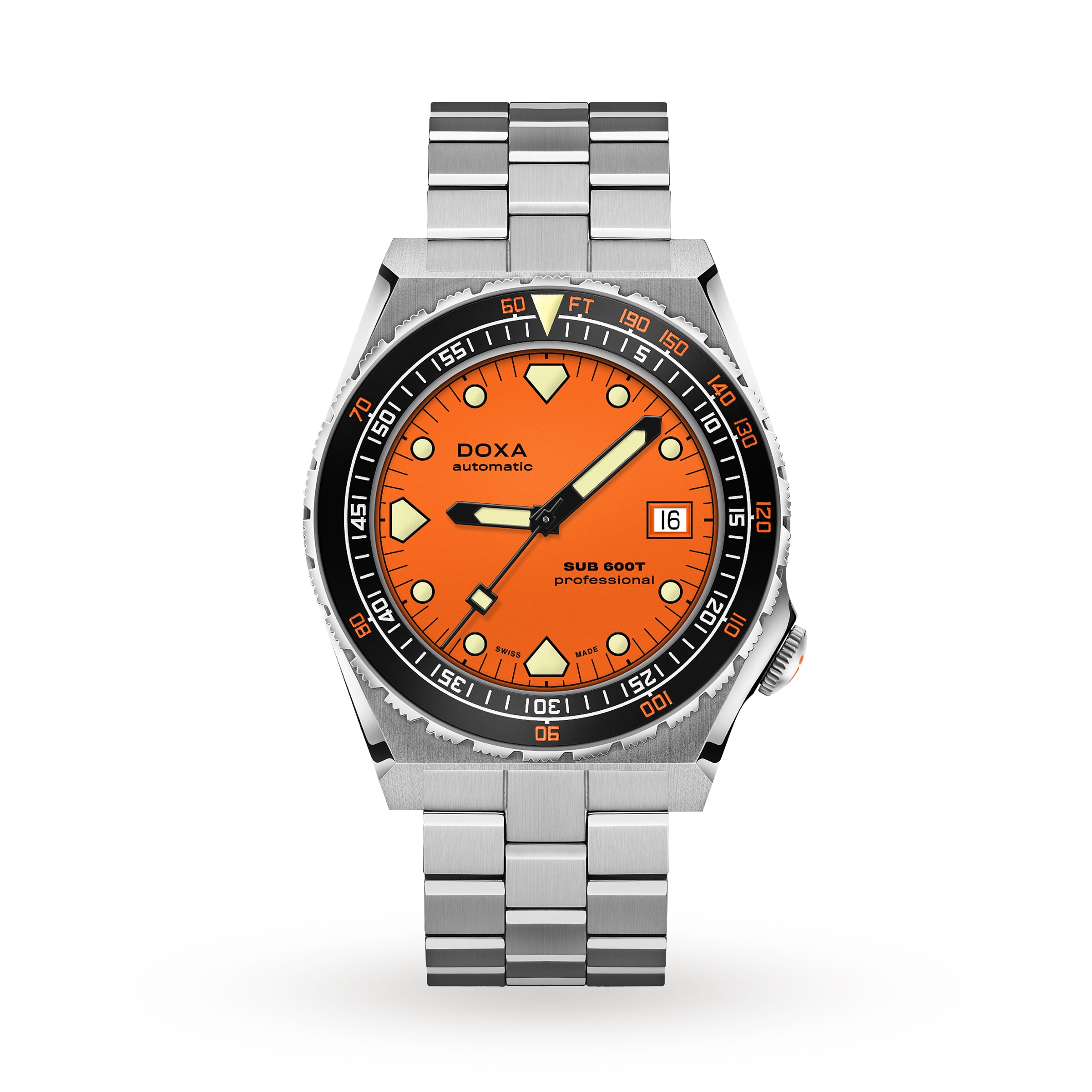DOXA DOXA Sub 600T Mens Watch 861.10.351.10 | Mayors