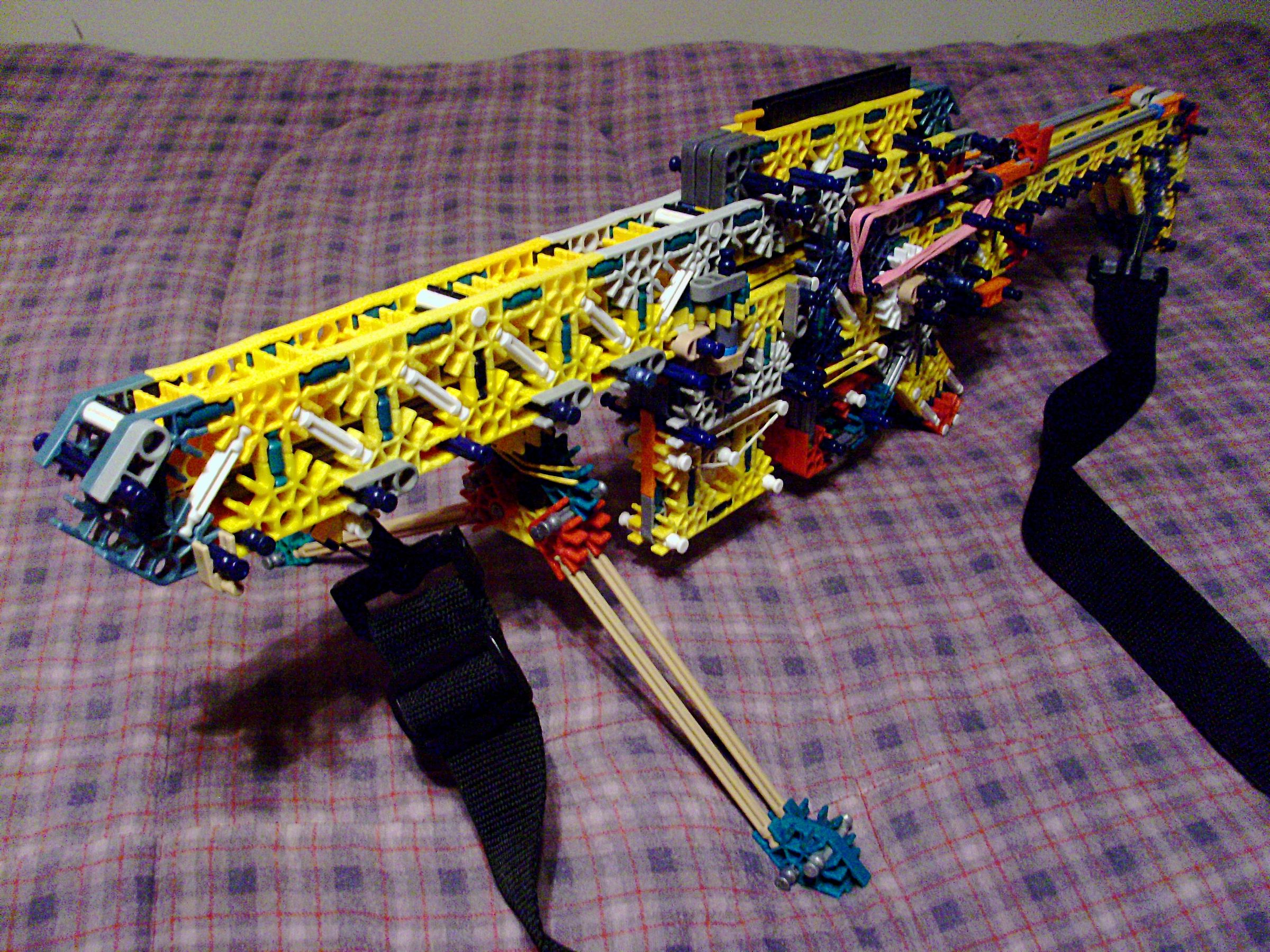 Z35 K'nex Assault Rifle : 21 Steps - Instructables
