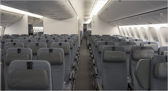 航空機のご紹介 | 路線・空港情報​ | サービス案内 | ティーウェイ航空