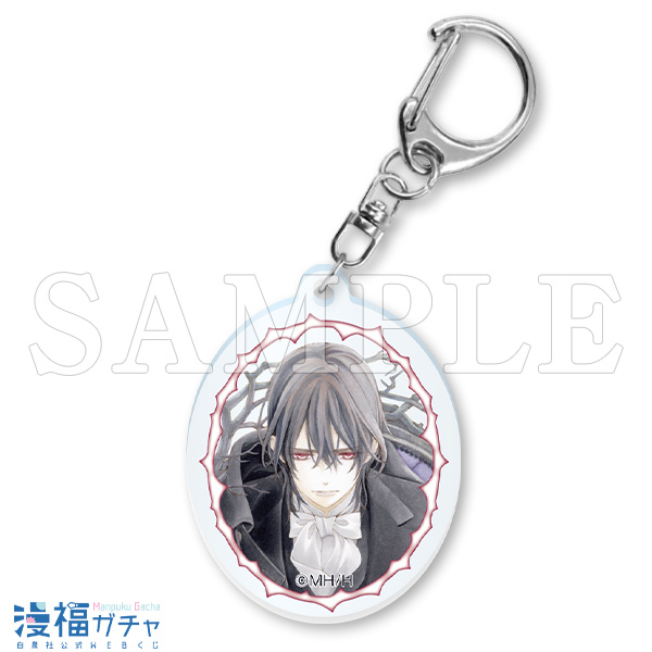 ヴァンパイア騎士memories | 【漫福ガチャ】白泉社公式WEBくじ | 人気