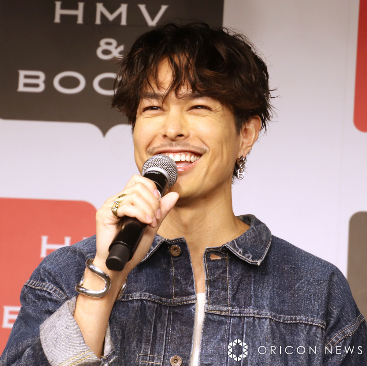 三代目JSB今市隆二、セクシーショットに「メンバーに渡すのは気まずい