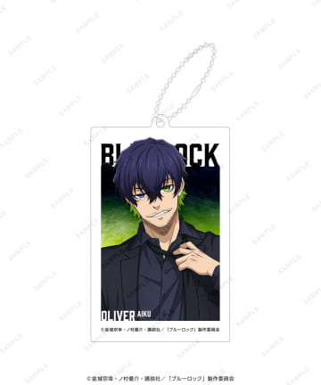 ブルーロック第3弾】アクリルメガフィギュア | baseyard tokyo(ベース