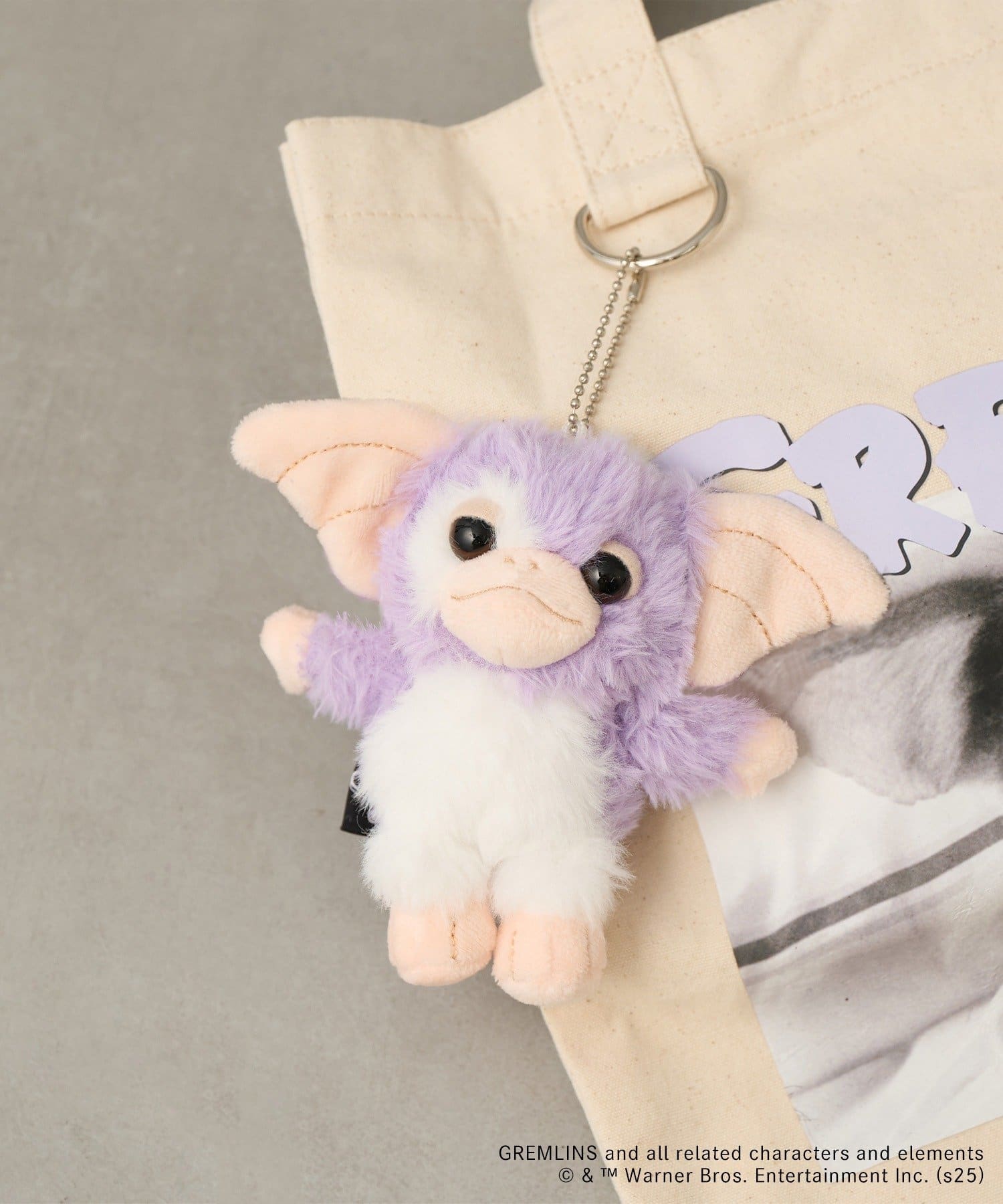 GREMULiN】ライラックグレーのギズモが登場しました💜 - BIRTHDAY BAR